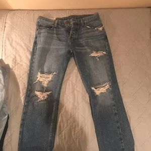 Hollister jean bundle!